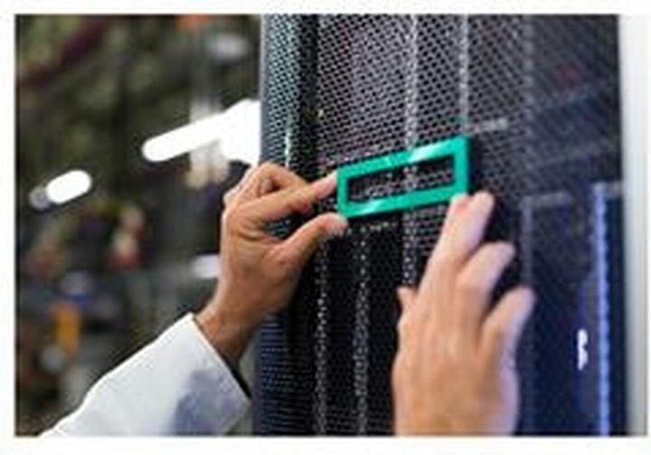 Actual product image HPE P48403-B21 network equipment