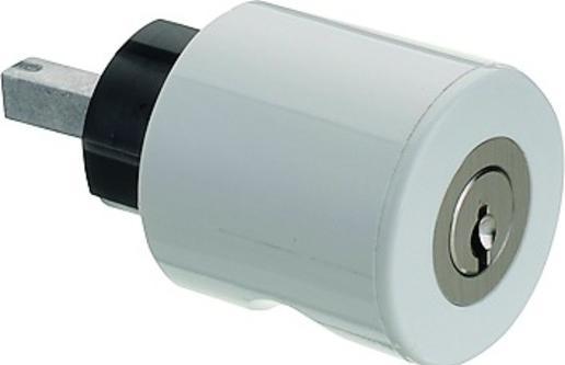 Heusser Rotary knobs 3417 / 3418 (Door handle)