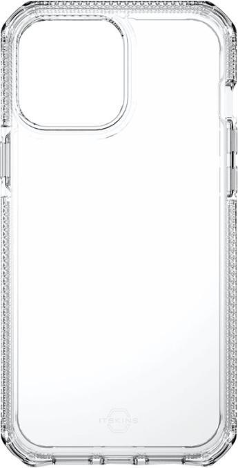 Actual product image Itskins Drop-Protection Cover SUPREME CLEAR transparent (Apple iPhone 13)