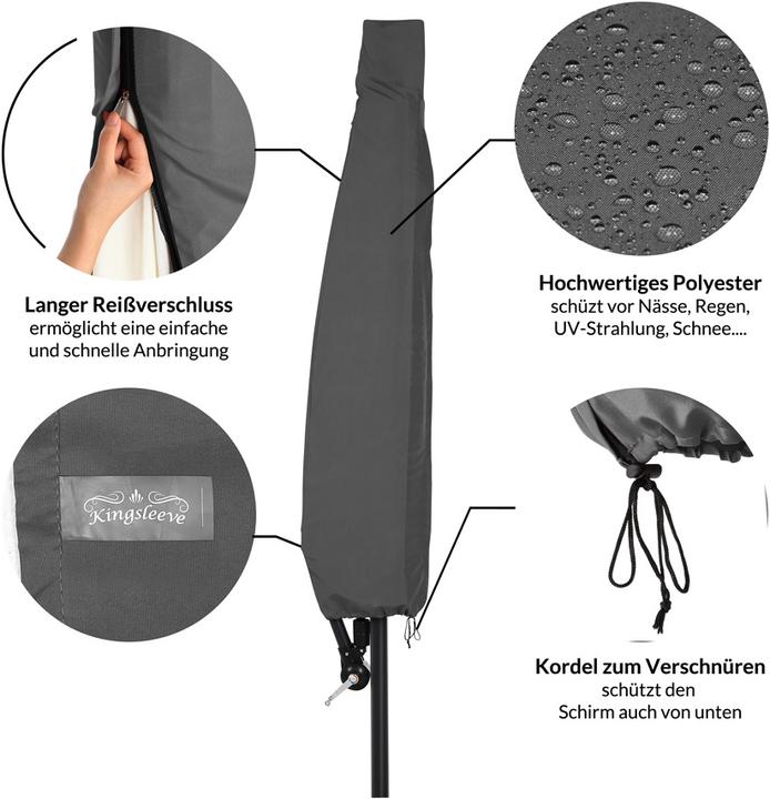Image du produit Deuba Housse de protection