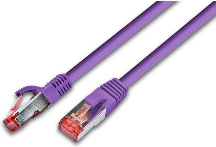 Produktbild Lightwin Netzwerkkabel (S/FTP, CAT6, 1 m)