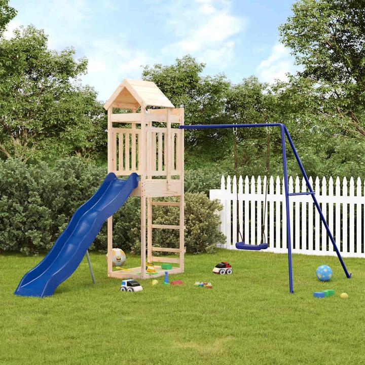 Produktbild vidaXL Spielplatz