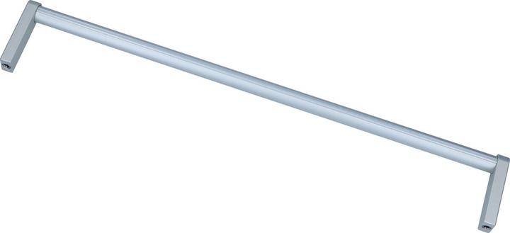 Silver anodized
