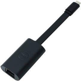 Thumbnail - Dell Netzwerkadapter (USB-C, RJ45 Gigabit Ethernet (1x)), Netzwerkadapter, Schwarz