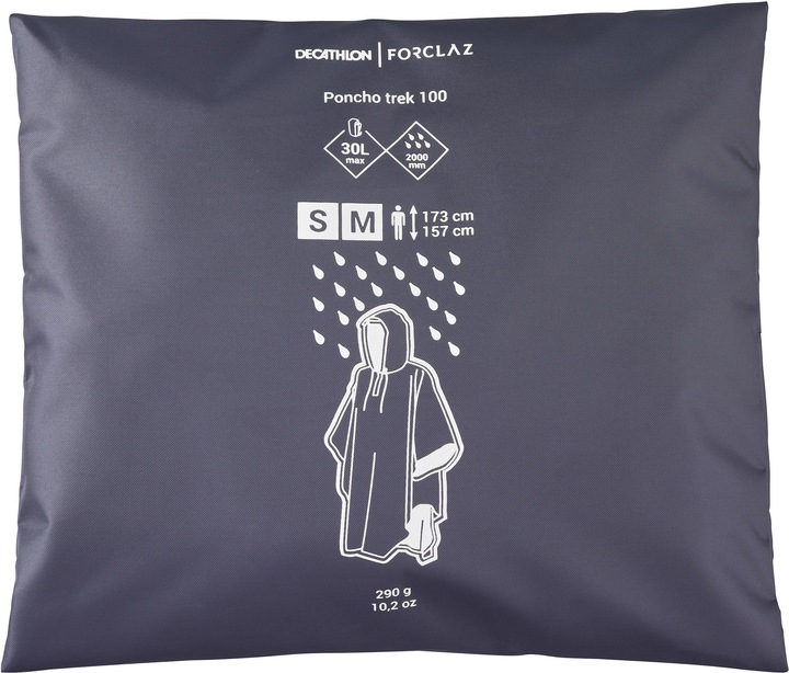 Image du produit Forclaz Poncho 100
