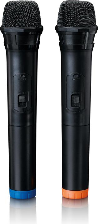 Produktbild Lenco Bluetooth&portable Lautsprecher (12 h)