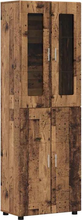 Produktbild vidaXL Holzschrank (150 x 39 x 30 cm)