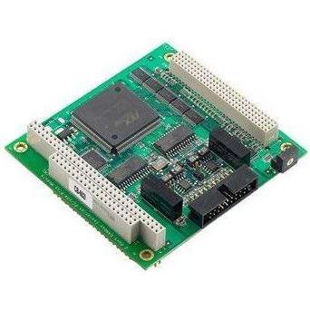 Moxa CB-602I-T W/O CABLE - Moduli a 2 porte per interfaccia CAN PC/104-Plus con isolamento a 2 kV, Scheda + Kit di sviluppo