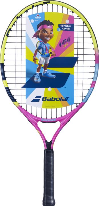 Produktbild Babolat NADAL JUNIOR 21
