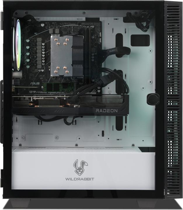 Produktbild Ankermann Quantum Gaming PC (1000 GB, 32 GB, Radeon RX 9060 XT)