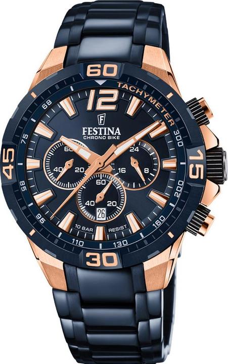 Produktbild Festina F20524/1 (Chronograph, 45 mm)
