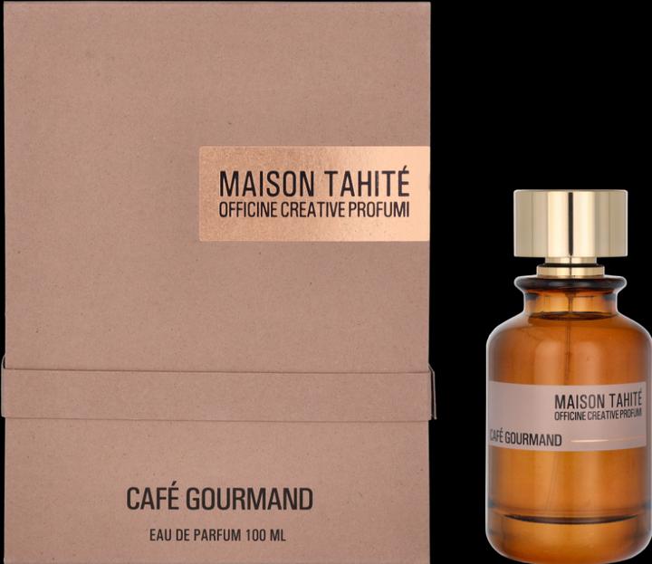 Maison Tahité Maison Tahite Cafe Gourmand Edp Spray (Eau de Parfum, 100 ml)