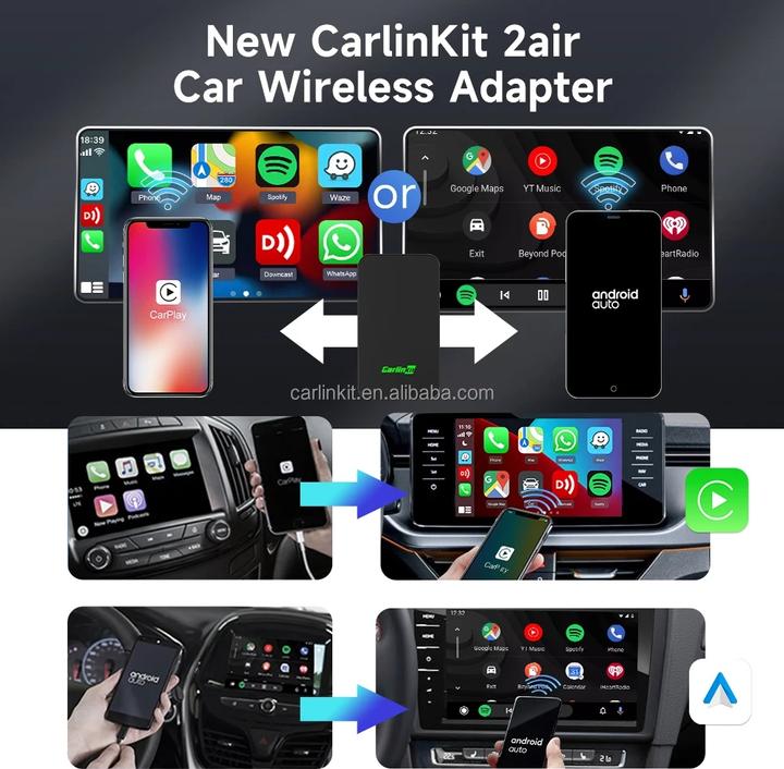 Productafbeelding Carlinkit 5,0 CPC200-2lucht
