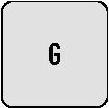 Actual product image Jbo Thread ring gauge G 1/4 ″x19 Scrap ring gauge Tolerance A