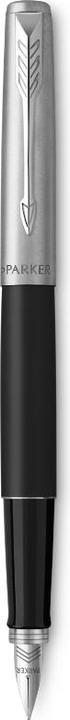 Parker Füller JOTTER Bond Street C.C. Geschenk M (Schwarz, Edelstahl, 1 x)