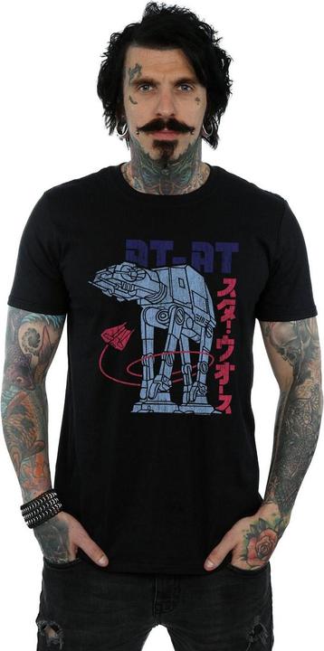 Produktbild Star Wars Kanji ATAT TShirt (XL)