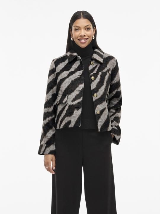 Produktbild Vila Animalprint Kurzjacke