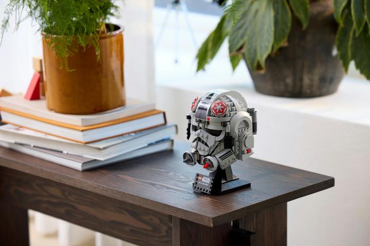 Image du produit LEGO 75429 AT-AT Pilot Helm (75429, LEGO Star Wars)