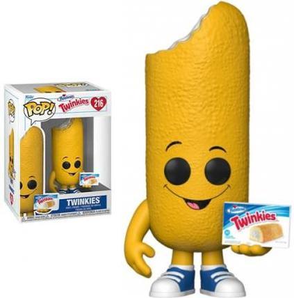 Produktbild Funko Hostess POP! Foodies Vinyl figurine Twinkies 9 cm
