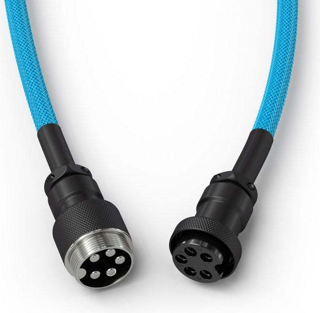 Produktbild Glorious PC Gaming Race USB C — USB A (1.37 m, USB 2.0)