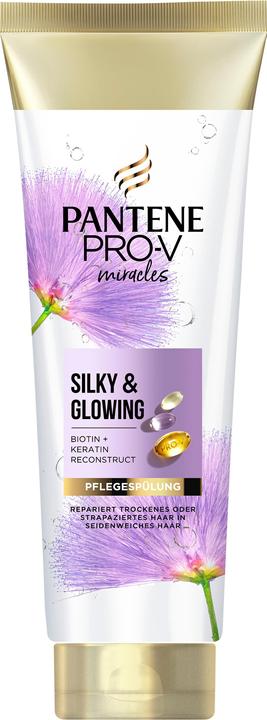 Pantene Silky & Glowing (160 ml)