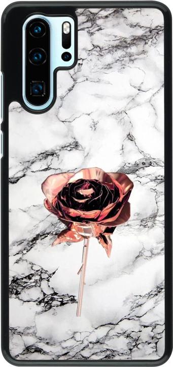 Immagine prodotto PhoneLook Coque Marble Oro Rosa (Huawei P30 Pro)