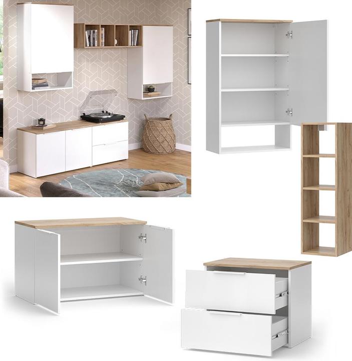 Produktbild Vicco Wido (80 x 100 x 30 cm)