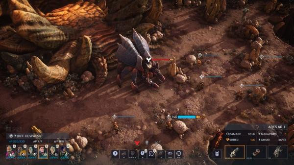 Produktbild Phoenix Point: Behemoth Edition (Xbox One X, Xbox Series X, DE)