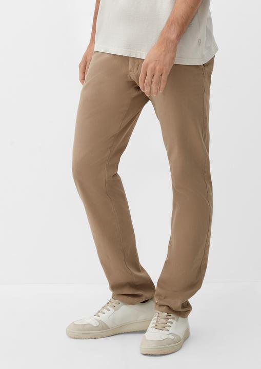 Produktbild s.Oliver Hose Slim: Basic Chino (28, 34)