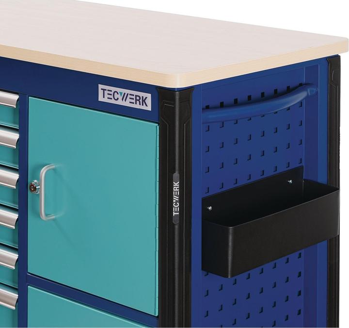 Produktbild Tecwerk Rollwerkbank PLUS 2.0 T (109 cm, 50 cm)