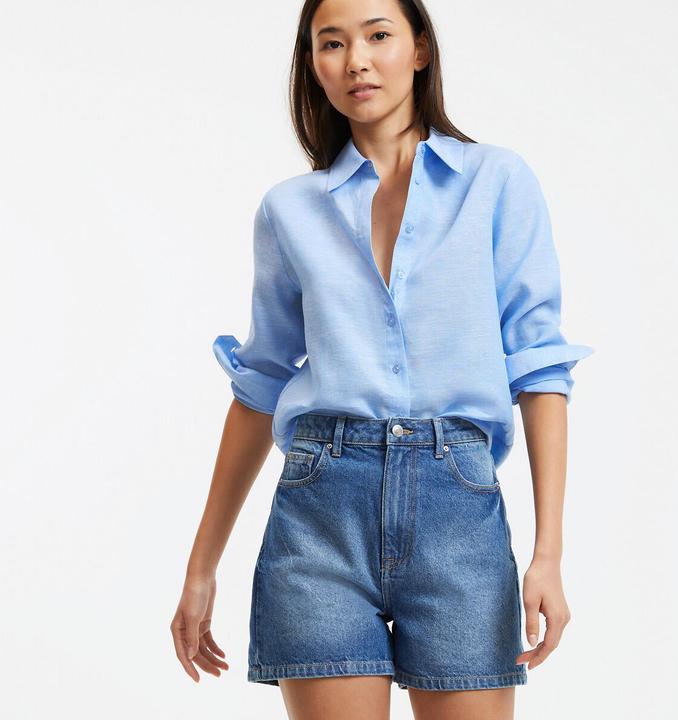 Immagine prodotto La Redoute Collections Camicetta a maniche lunghe (48)