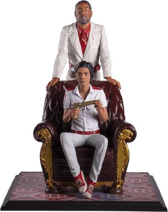 Ubisoft Far Cry 6: Antón & Diego Castillo - Lions of Yara