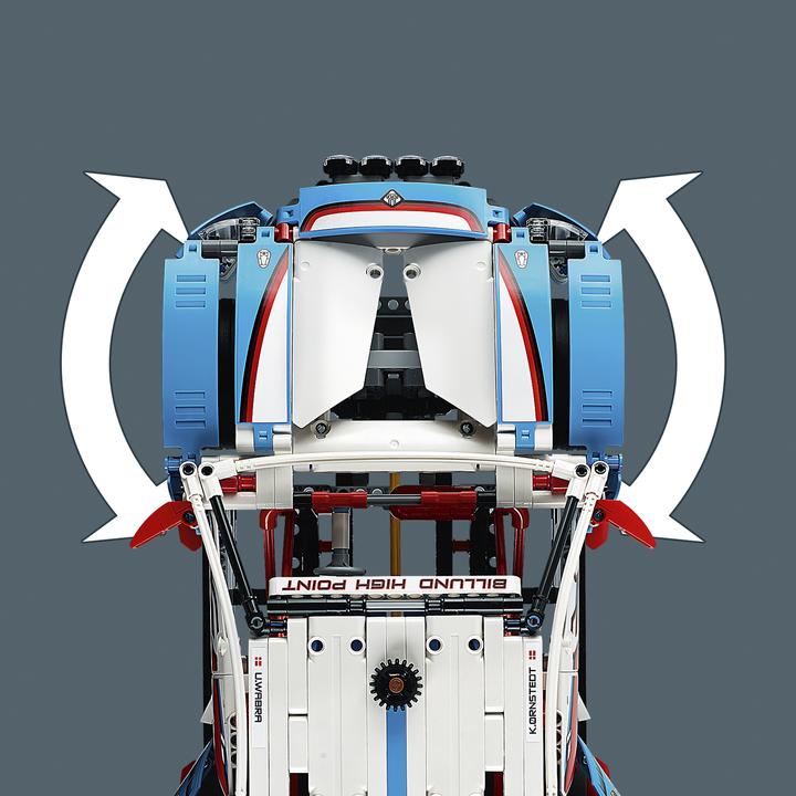 Produktbild LEGO Rallyeauto (42077, LEGO Technic)