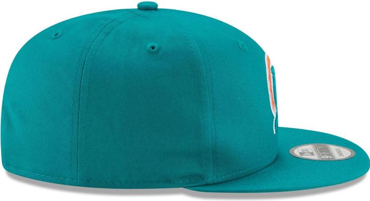 Actual product image New Era 9Fifty Snapback Cap - NFL Miami Dolphins Retro