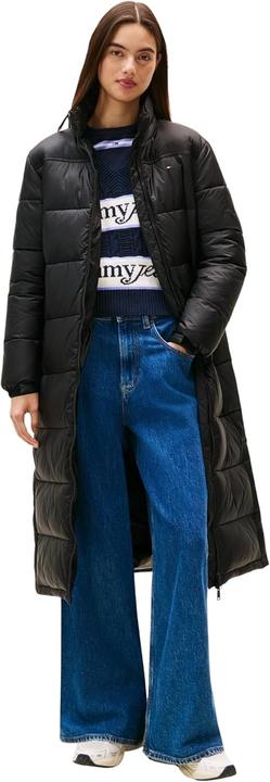 Actual product image Tommy Jeans Maxi Packable Hooded Puffer (M)