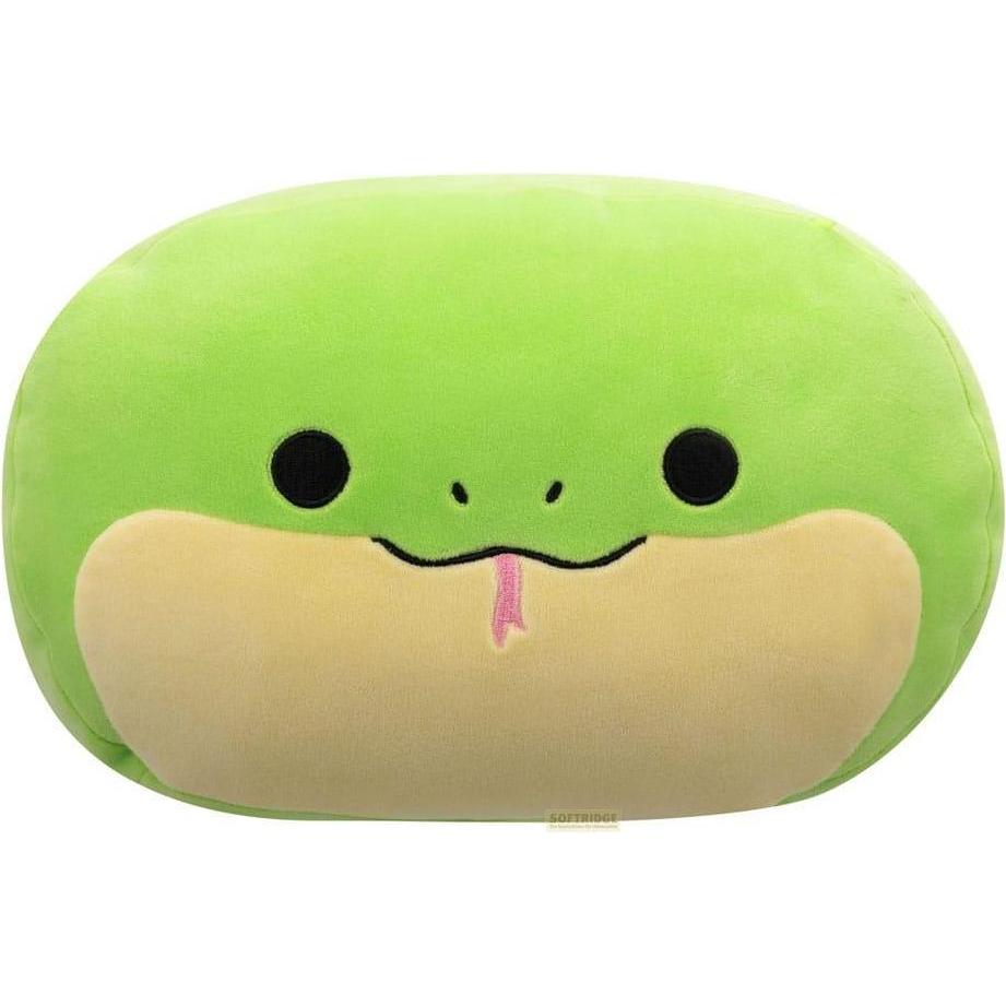 Squishmallows Plüschfigur Green Snake with Yellow Belly Amalie 30 cm (30 cm)