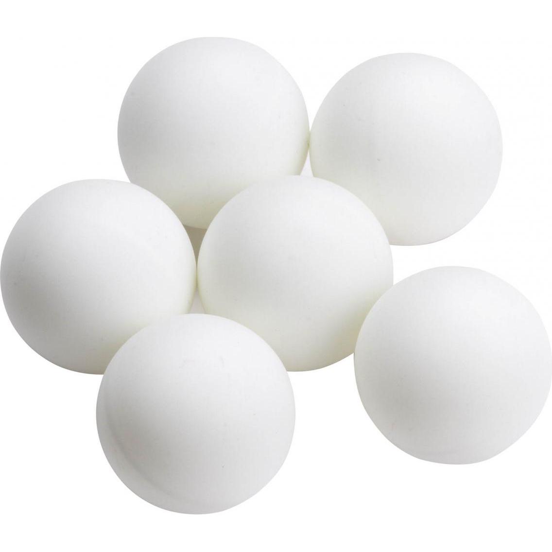 Beco, Tischtennisball, (6 Stk.)