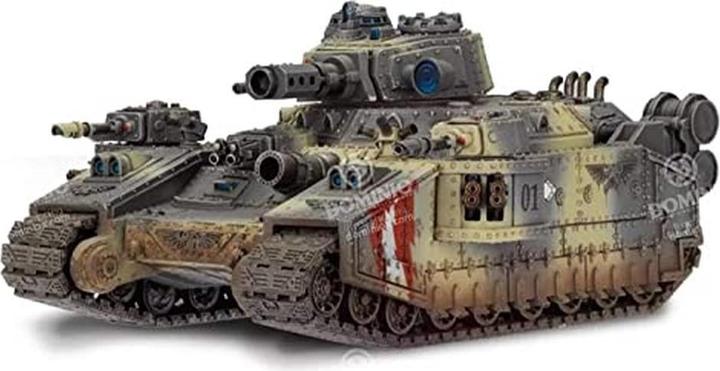 Actual product image Games Workshop Baneblade (2023) (Plastic)