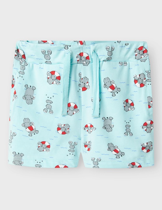 Image du produit Name it Pyjama hippopotame (110)