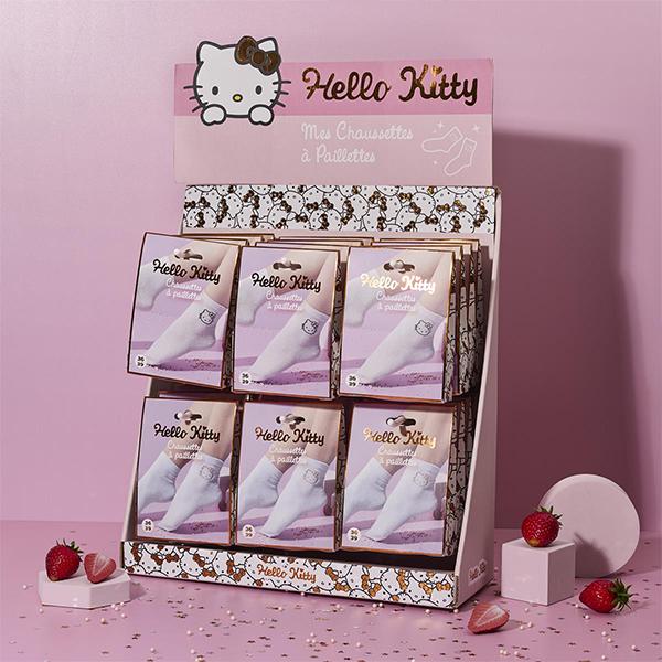 Produktbild Sombo Hello Kitty Socken (36 - 39)