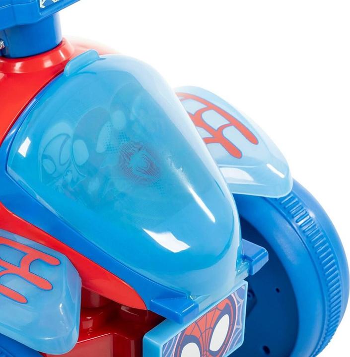 Actual product image ‎Huffy Jeździk elektryczny dla dzieci Quad Spidey Mini Huffy 19065W (7.20 V)