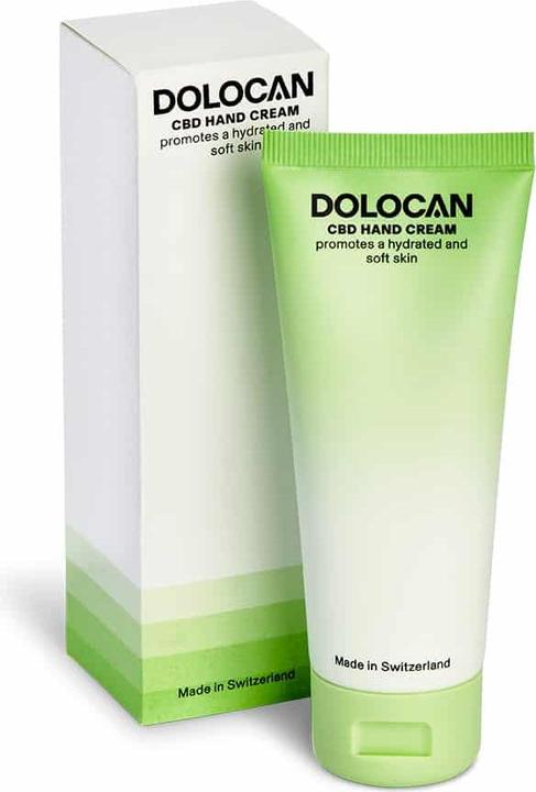 Image du produit Dolocan Coffret cadeau CBD Skincare (Kit de soins du visage)