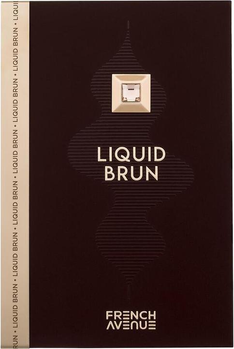Immagine prodotto French Avenue Brun liquido (Eau de parfum, 100 ml)