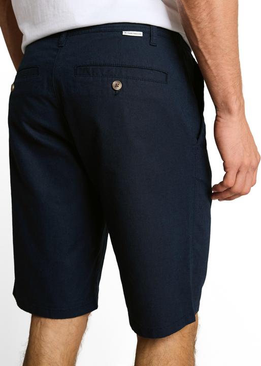 Image du produit Tom Tailor Short chino TTREGULAR avec partie en lin (34)