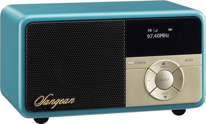 Productafbeelding Sangean DDR-7X (DAB+, FM, Bluetooth)