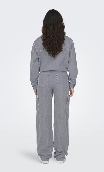 Produktbild JdY Weiter Beinschnitt Hose Hose mit weitem Beinschnitt (32)