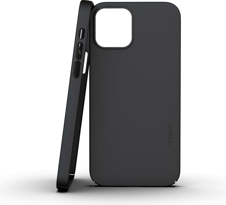 Actual product image Nudient Thin Case V3 MagSafe (Apple iPhone 12, Realme 12 Pro+)