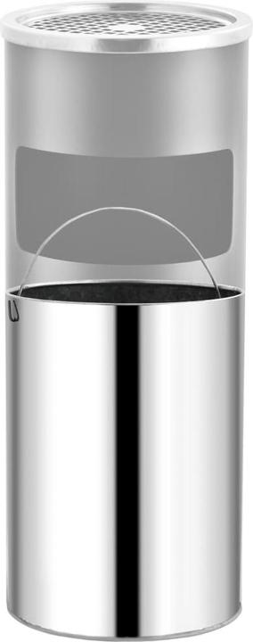 Immagine prodotto vidaXL Aschenbecher Mülleimer