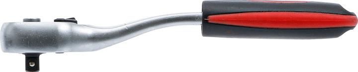Produktbild BGS Steckschlüssel-Satz Antrieb 6,3 mm (1/4") SW 4 - 13 mm 27-tlg. (1/4")