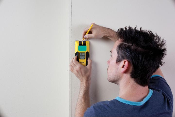 Actual product image Stanley Material detector S300